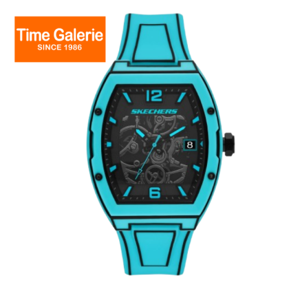 Skechers SR5250 Tellem Pop Art 42mm Analog Men Watch